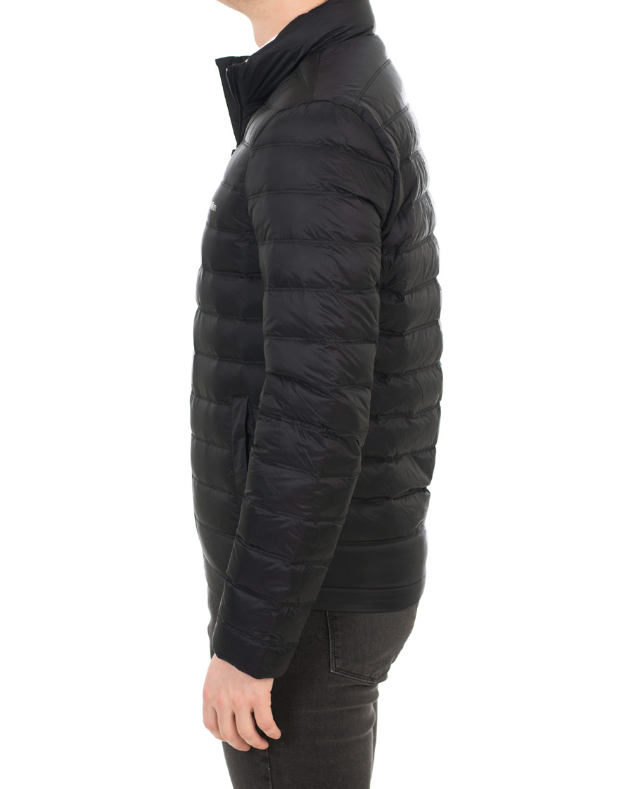 Homme | Manteaux Et Vestes | Calvin Klein | Lightweight Packable Jacket Perfect Black