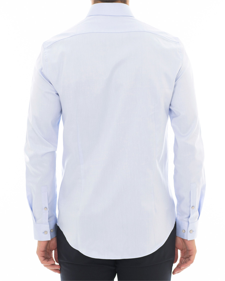Homme | Chemises | Calvin Klein | Slim Fit Shirt Light Blue