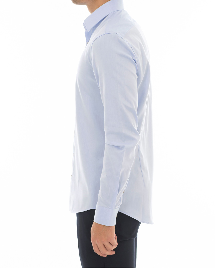 Homme | Chemises | Calvin Klein | Slim Fit Shirt Light Blue