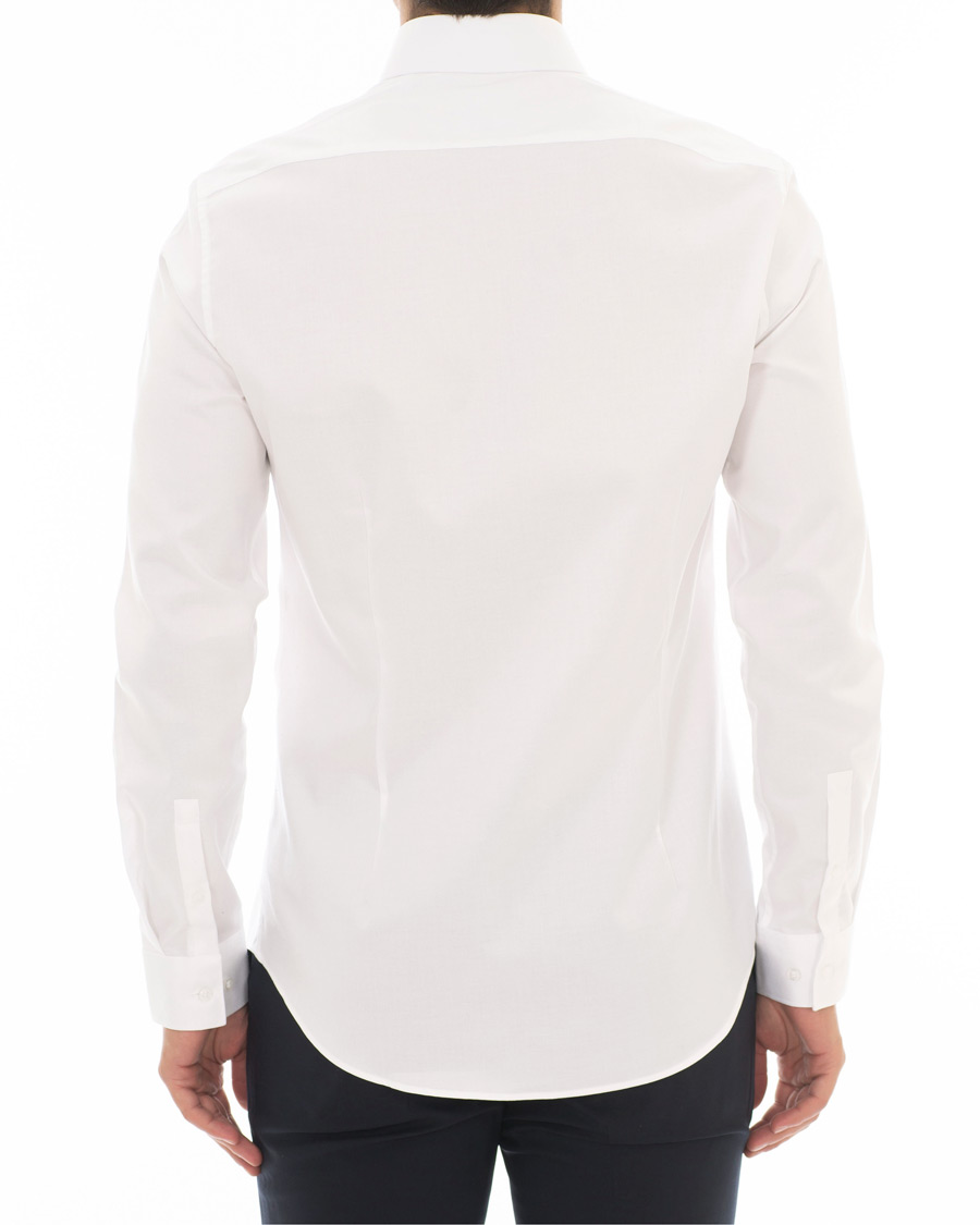 Homme | Chemises | Calvin Klein | Slim Fit Shirt White
