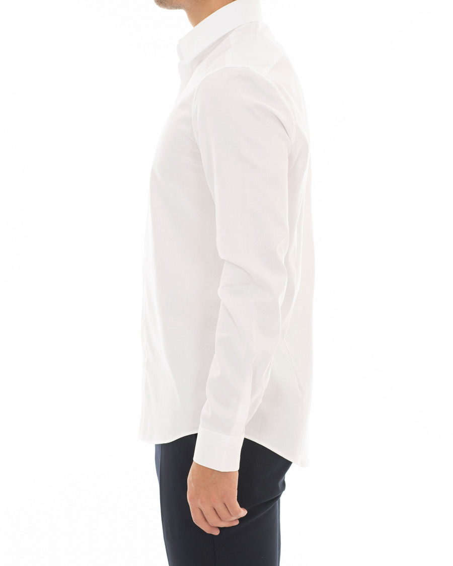 Homme | Chemises | Calvin Klein | Slim Fit Shirt White