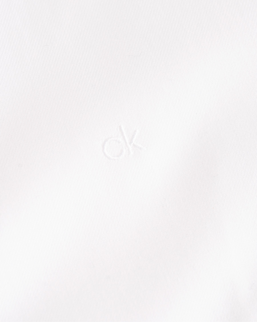 Homme | Chemises | Calvin Klein | Slim Fit Shirt White