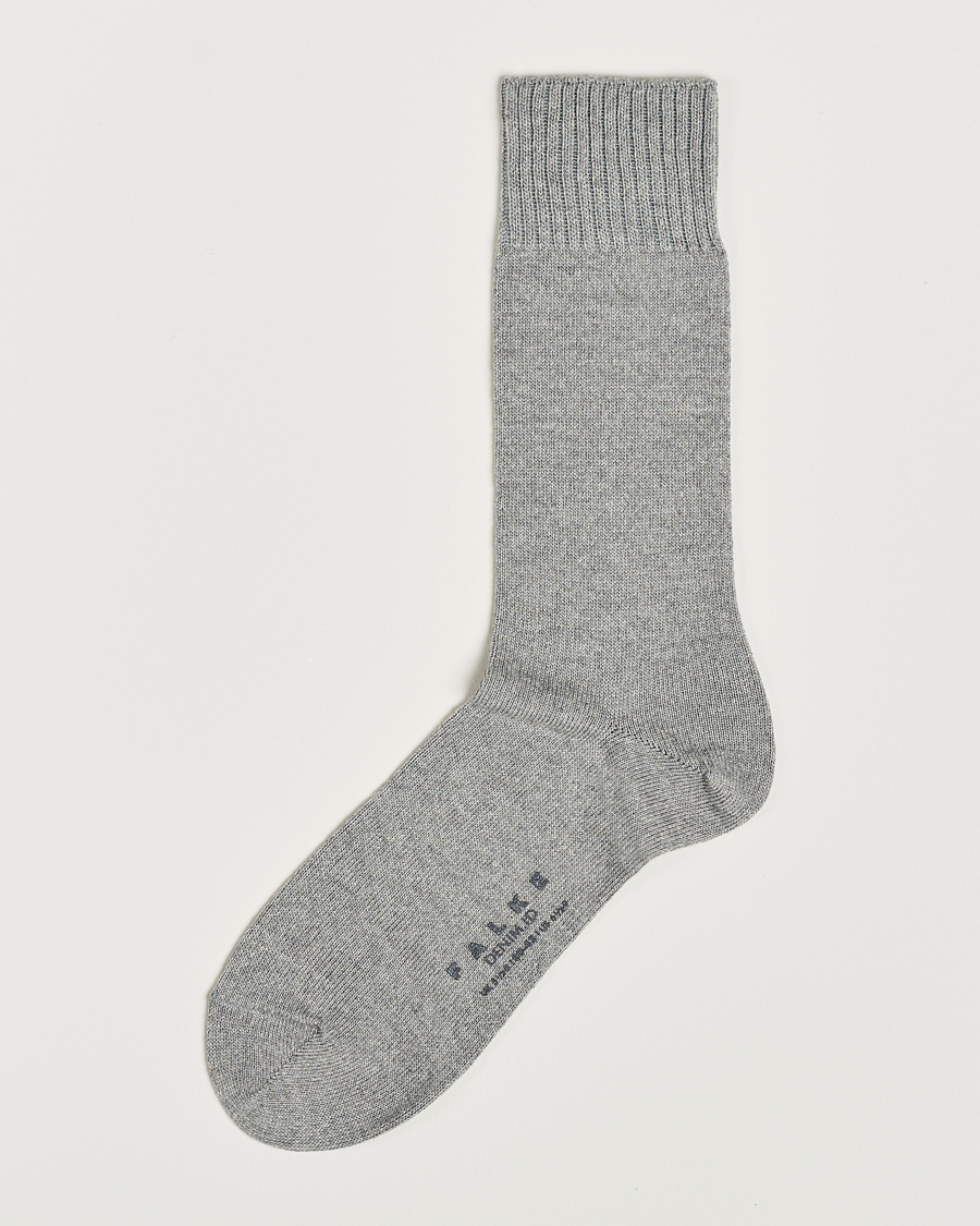 Homme | Sous-Vêtements Et Chaussettes | Falke | Denim ID Jeans Socks Marengo