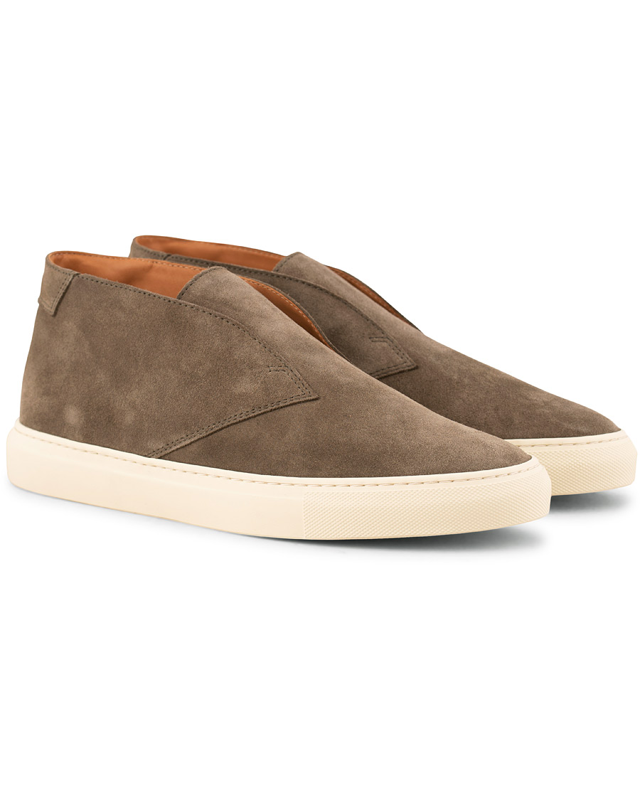 Heren | C.QP Portico Sneaker Grafite | CQP | C.QP Portico Sneaker Grafite
