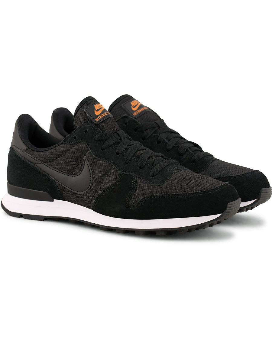 Homme | Nike Internationalist Sneaker Black | Nike | Internationalist Sneaker Black