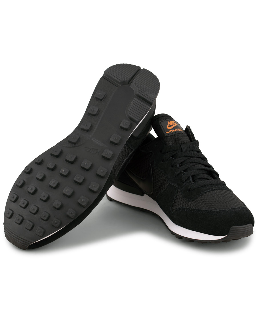 Homme | Nike Internationalist Sneaker Black | Nike | Internationalist Sneaker Black