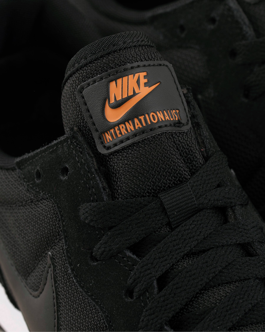 Homme | Nike Internationalist Sneaker Black | Nike | Internationalist Sneaker Black
