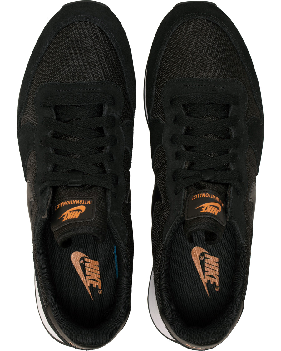 Homme | Nike Internationalist Sneaker Black | Nike | Internationalist Sneaker Black