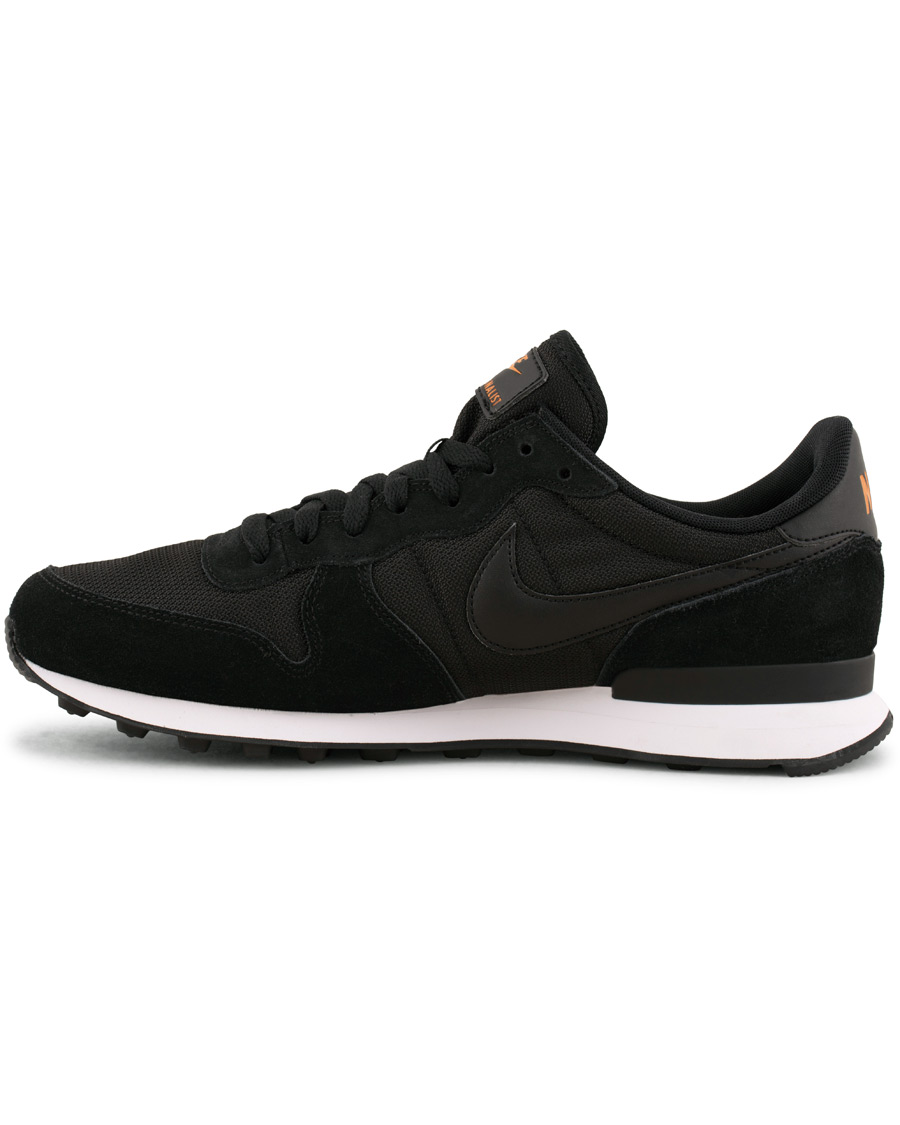 Homme | Nike Internationalist Sneaker Black | Nike | Internationalist Sneaker Black
