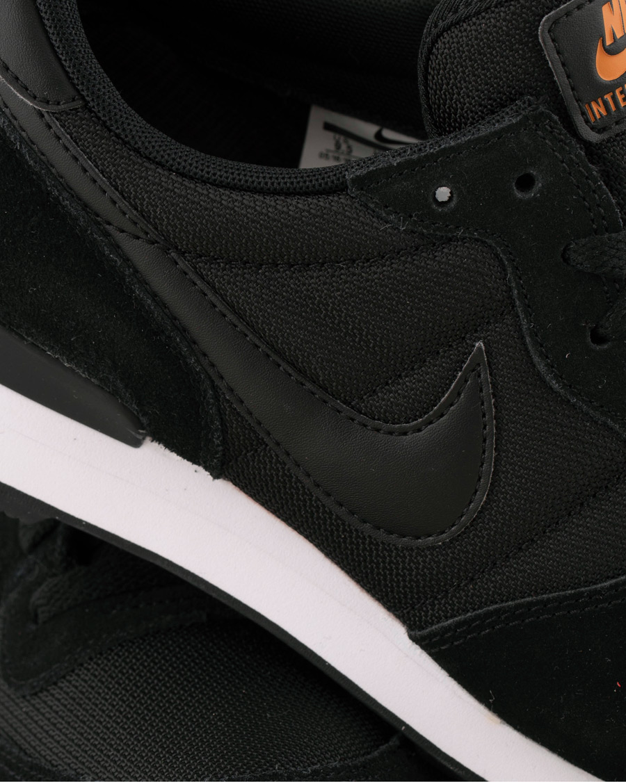 Homme | Nike Internationalist Sneaker Black | Nike | Internationalist Sneaker Black