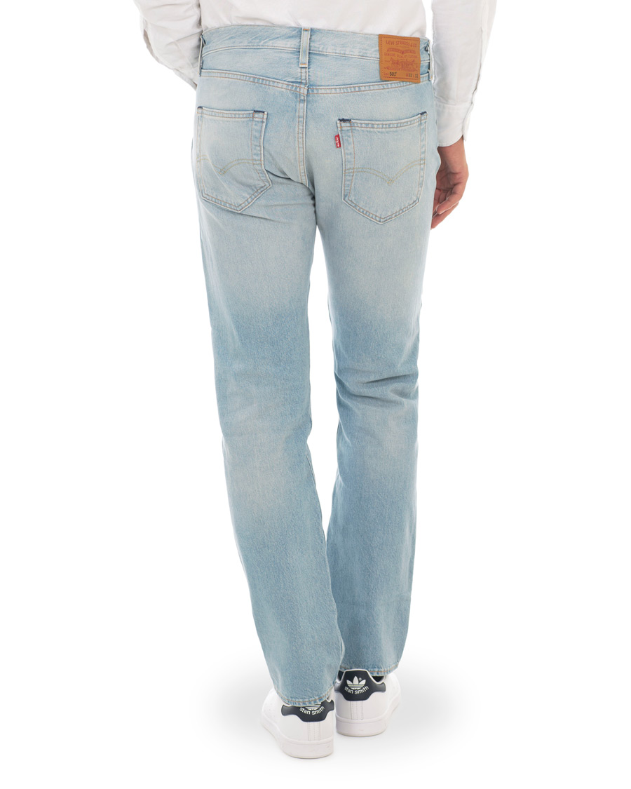 Homme | Jeans | Levi's | 501 Original Fit Stretch Jeans Tomahawk