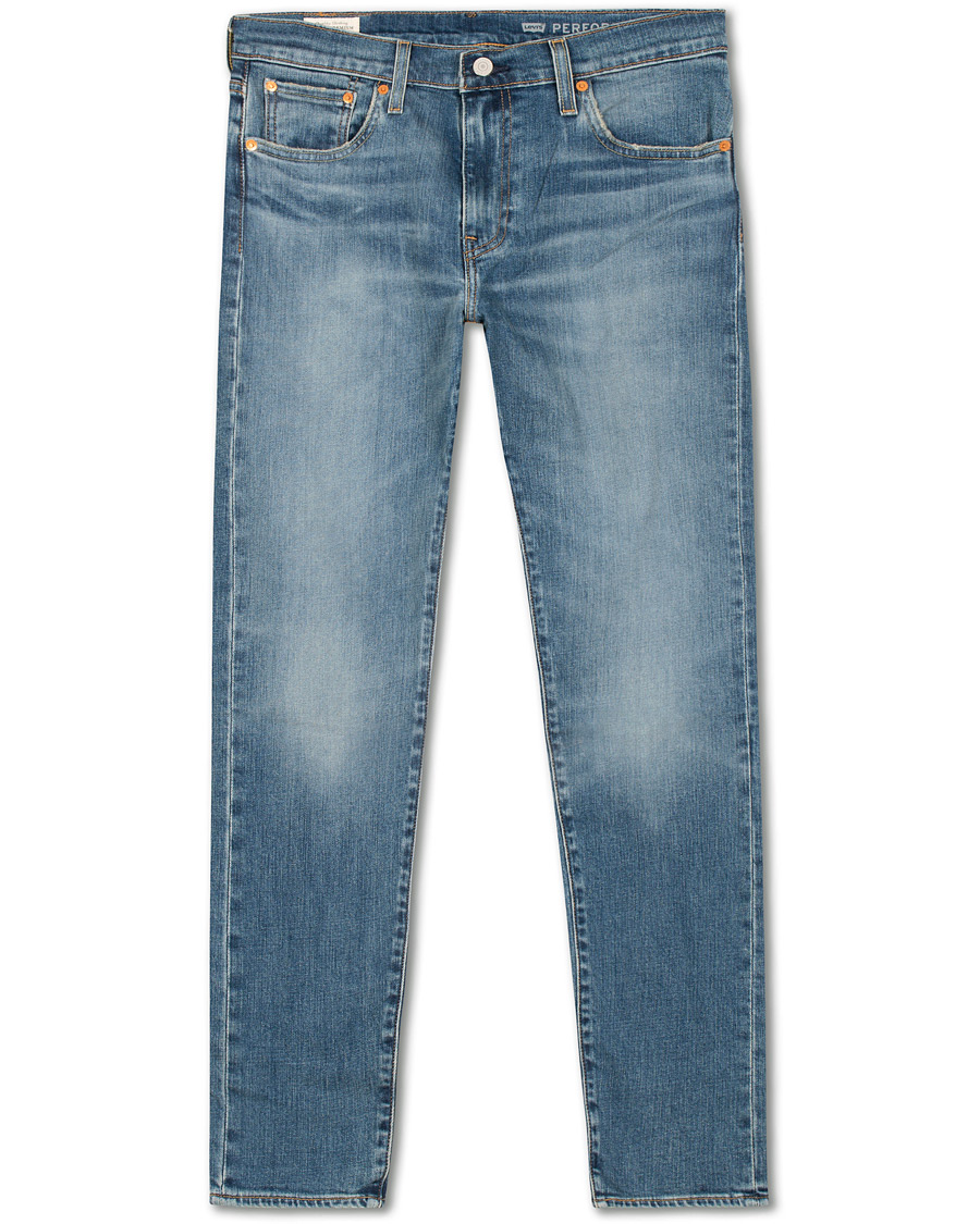 Homme | Jeans | Levi's | 512 Slim Taper Fit Jeans 4 Leaf Clover