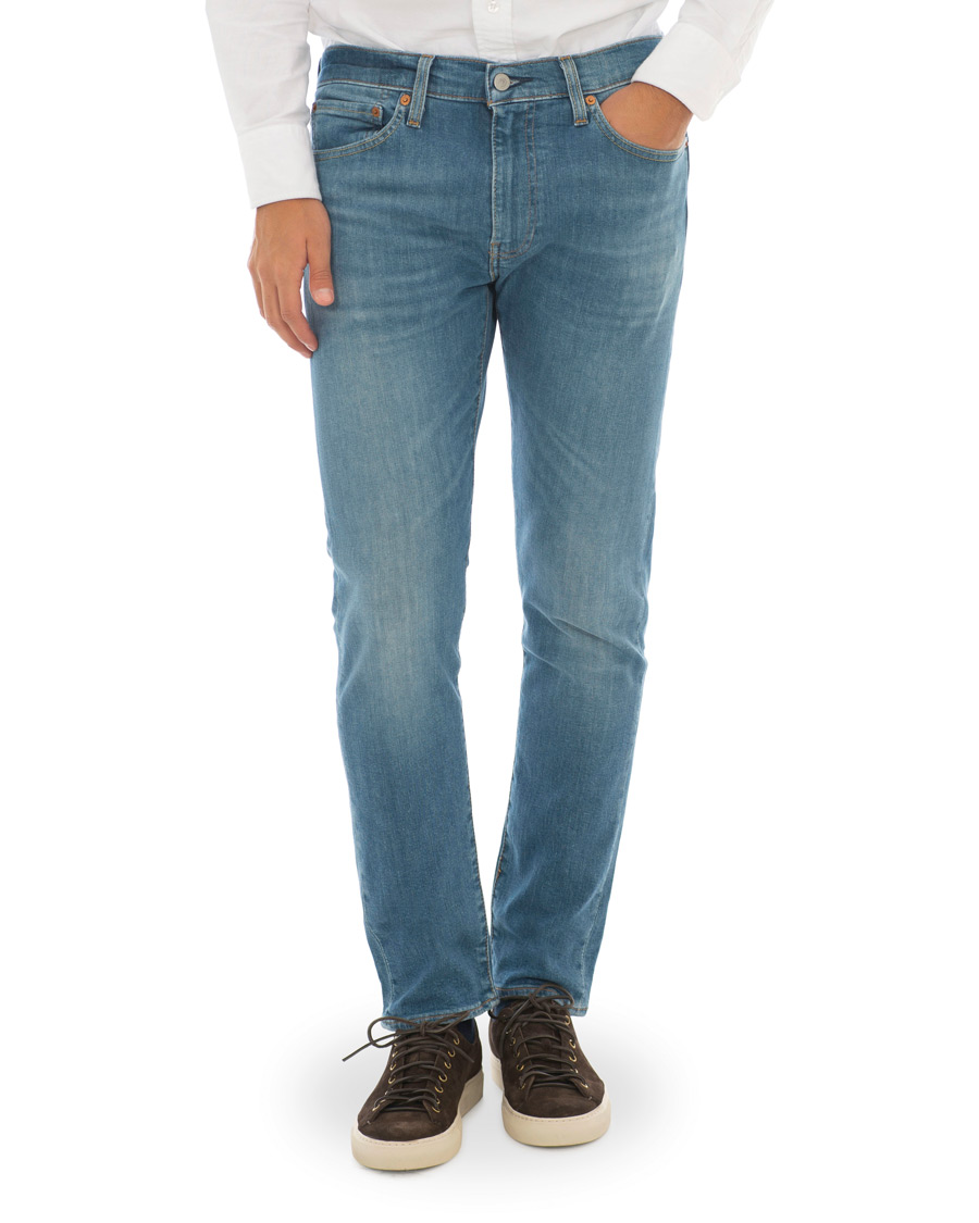 Homme | Jeans | Levi's | 512 Slim Taper Fit Jeans 4 Leaf Clover