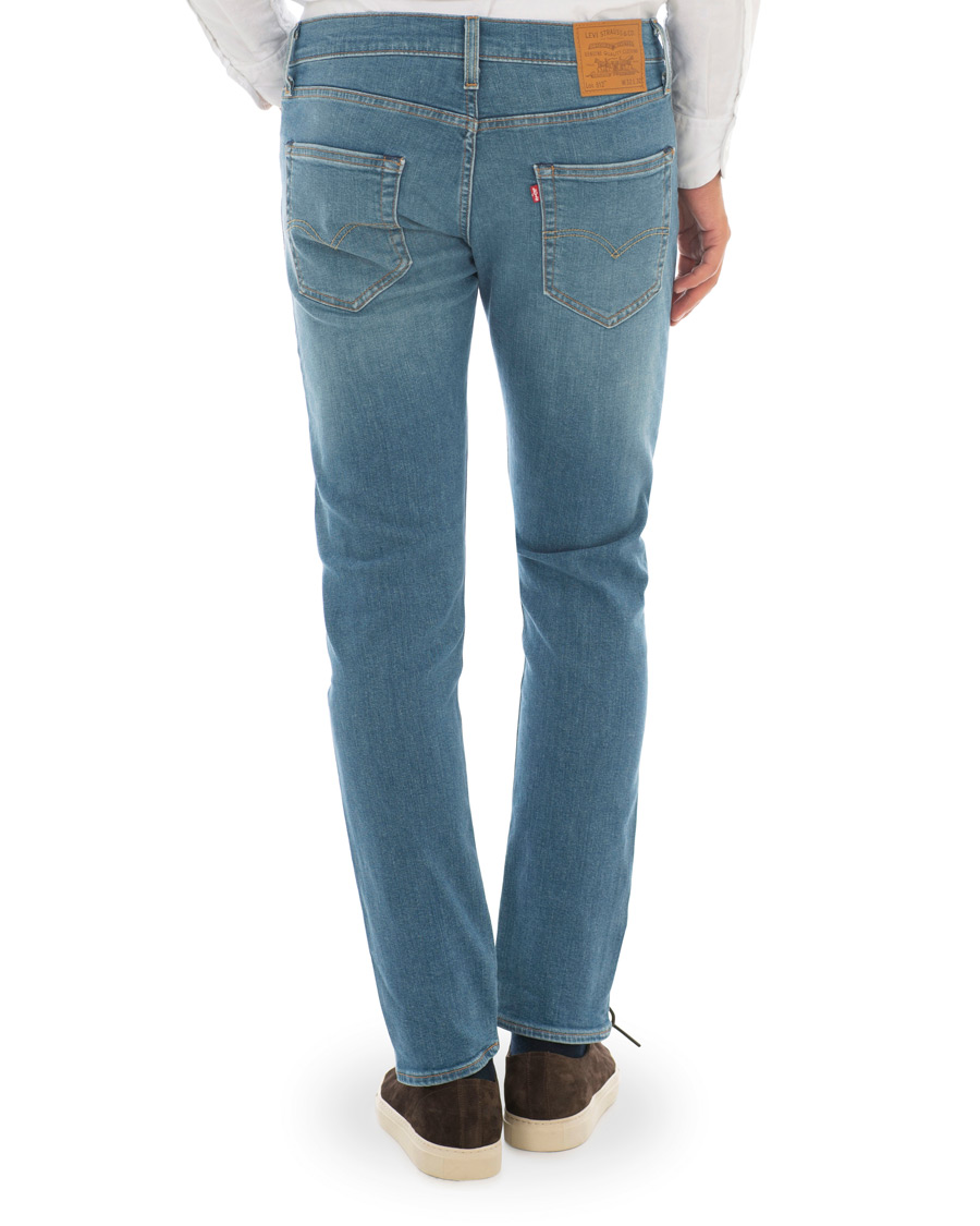 Homme | Jeans | Levi's | 512 Slim Taper Fit Jeans 4 Leaf Clover