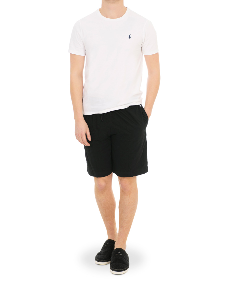 Heren | Ondergoed | Polo Ralph Lauren | Sleep Shorts Black