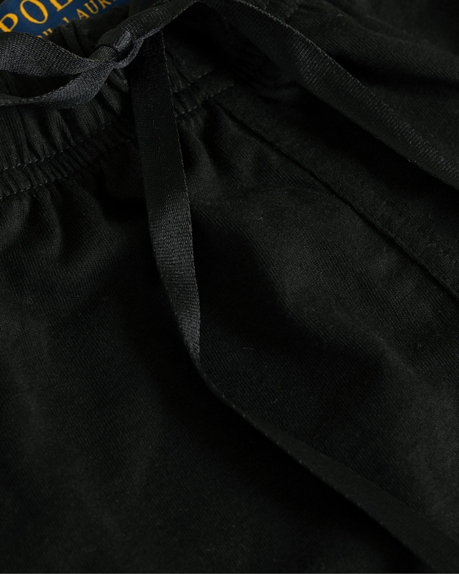 Heren | Ondergoed | Polo Ralph Lauren | Sleep Shorts Black