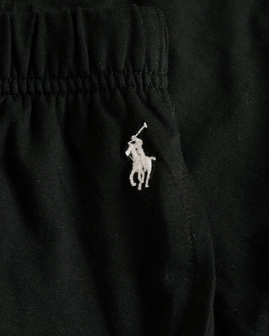 Heren | Ondergoed | Polo Ralph Lauren | Sleep Shorts Black
