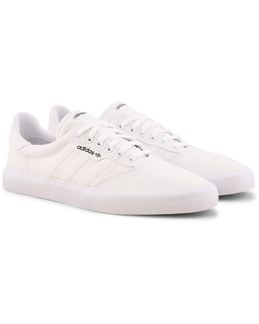 Homme | adidas Originals 3MC Low Sneaker White | adidas Originals | 3MC Low Sneaker White