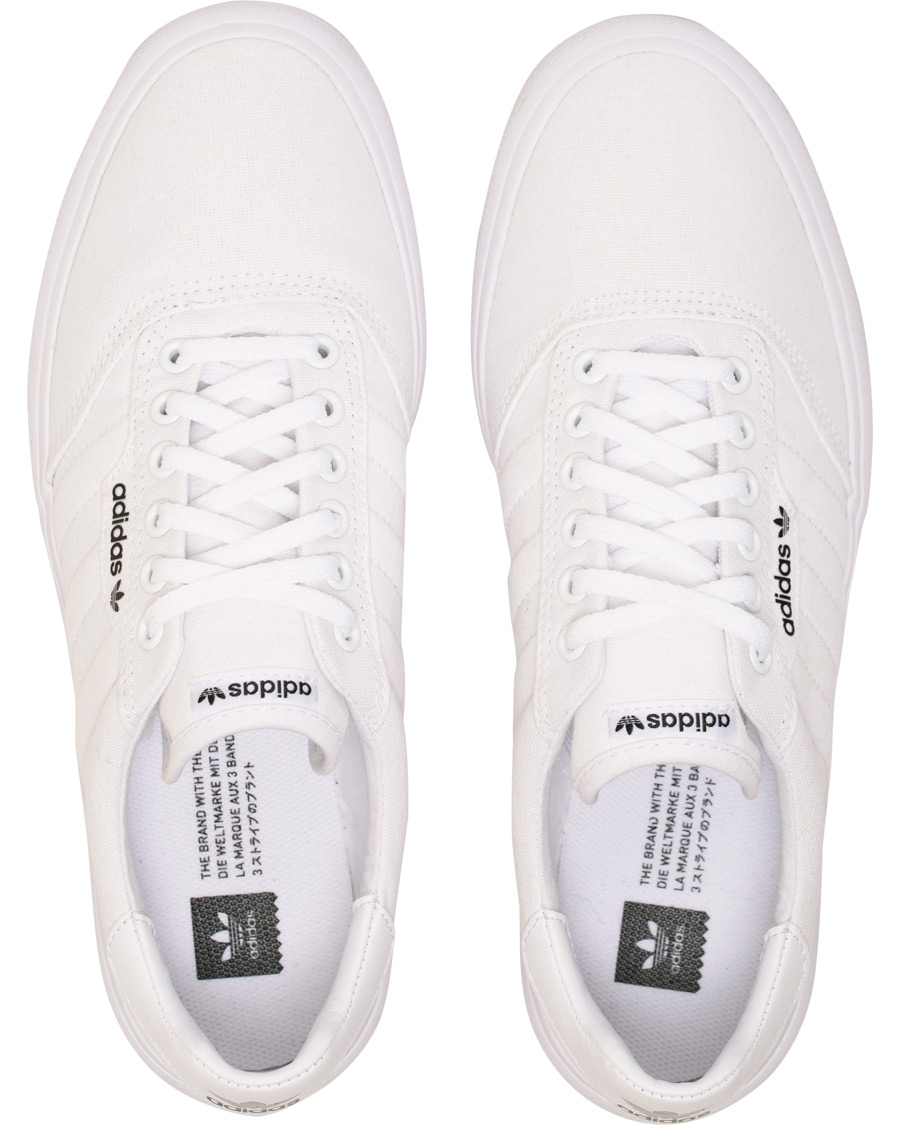 Homme | adidas Originals 3MC Low Sneaker White | adidas Originals | 3MC Low Sneaker White