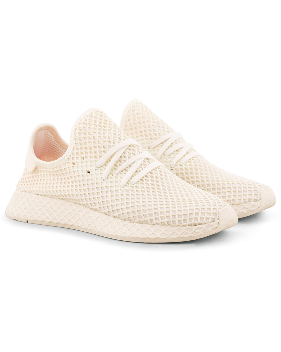 Homme | adidas Originals Deerupt Runner Sneaker Off White | adidas Originals | Deerupt Runner Sneaker Off White