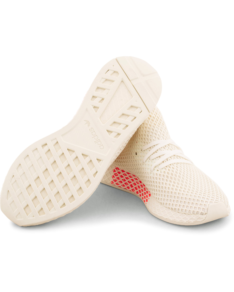 Homme | adidas Originals Deerupt Runner Sneaker Off White | adidas Originals | Deerupt Runner Sneaker Off White