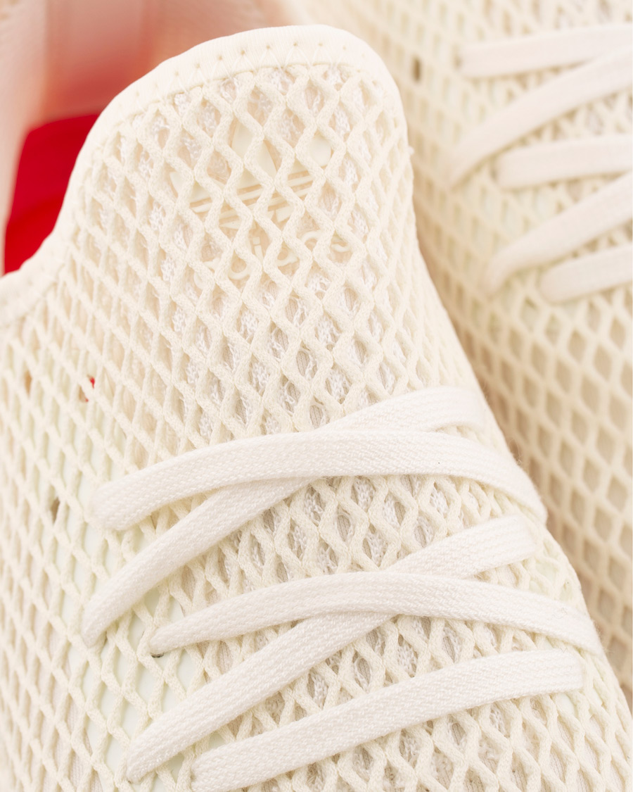 Homme | adidas Originals Deerupt Runner Sneaker Off White | adidas Originals | Deerupt Runner Sneaker Off White