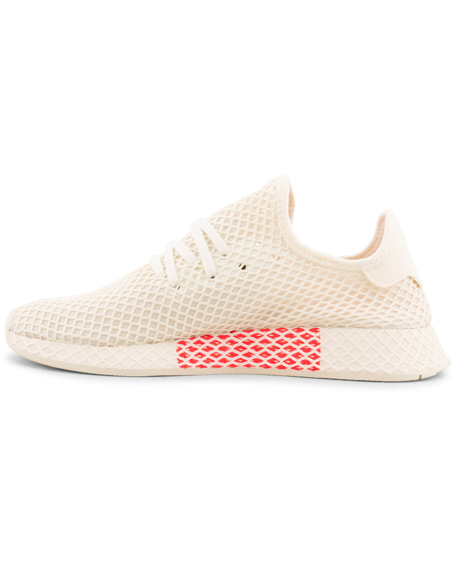Homme | adidas Originals Deerupt Runner Sneaker Off White | adidas Originals | Deerupt Runner Sneaker Off White