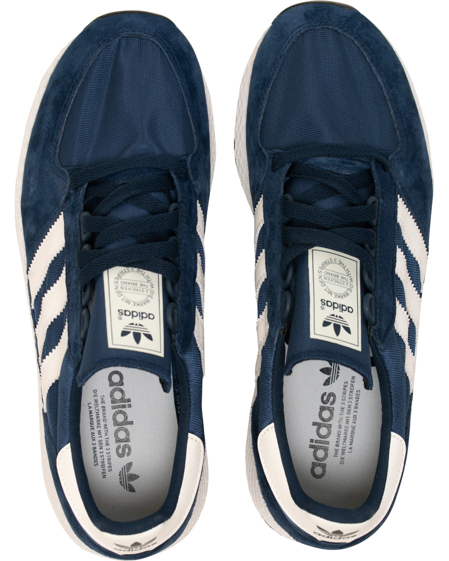 Heren | adidas Originals Forest Grove Sneaker Collegiate Navy | adidas Originals | Forest Grove Sneaker Collegiate Navy