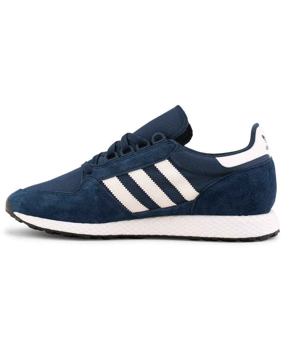 Heren | adidas Originals Forest Grove Sneaker Collegiate Navy | adidas Originals | Forest Grove Sneaker Collegiate Navy