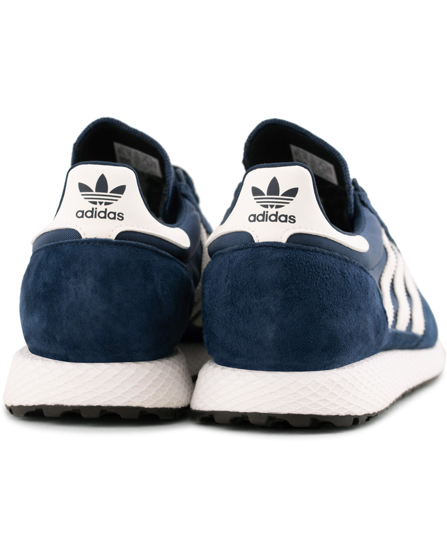 Heren | adidas Originals Forest Grove Sneaker Collegiate Navy | adidas Originals | Forest Grove Sneaker Collegiate Navy