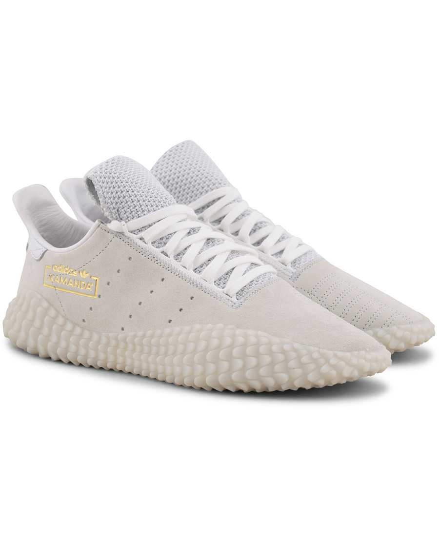 Homme | adidas Originals Kamanda Sneaker Crystal White | adidas Originals | Kamanda Sneaker Crystal White