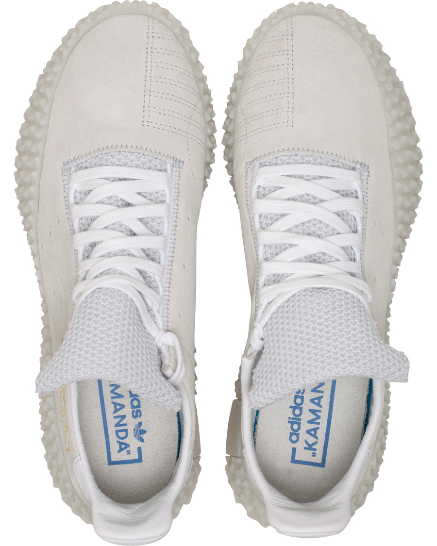 Homme | adidas Originals Kamanda Sneaker Crystal White | adidas Originals | Kamanda Sneaker Crystal White