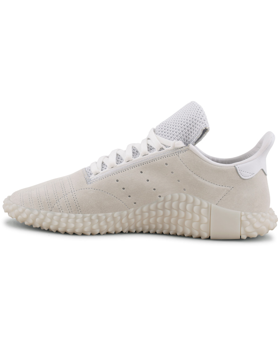 Homme | adidas Originals Kamanda Sneaker Crystal White | adidas Originals | Kamanda Sneaker Crystal White