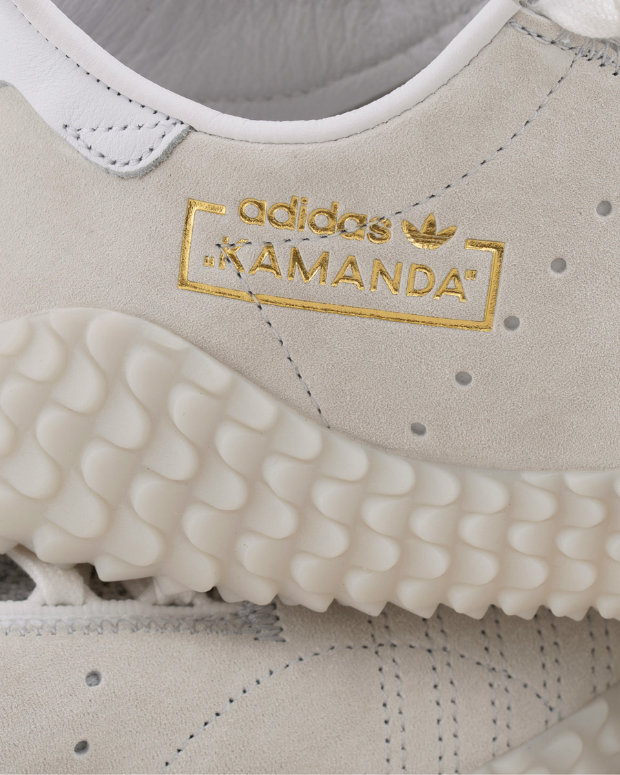 Homme | adidas Originals Kamanda Sneaker Crystal White | adidas Originals | Kamanda Sneaker Crystal White