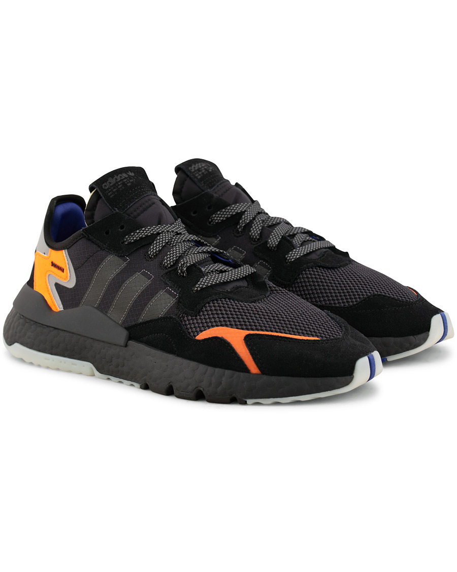 Homme | adidas Originals Nite Jogger Core Black | adidas Originals | Nite Jogger Core Black