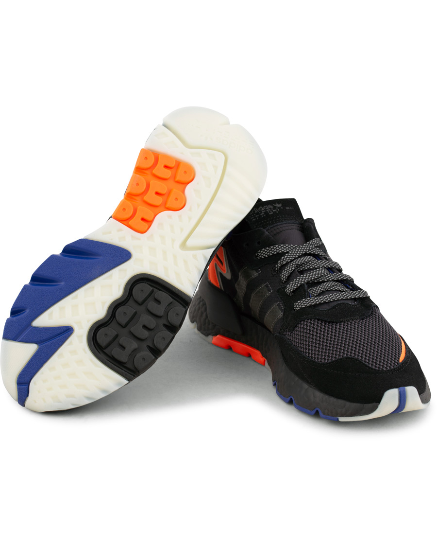 Homme | adidas Originals Nite Jogger Core Black | adidas Originals | Nite Jogger Core Black