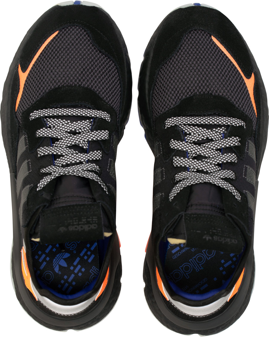 Homme | adidas Originals Nite Jogger Core Black | adidas Originals | Nite Jogger Core Black