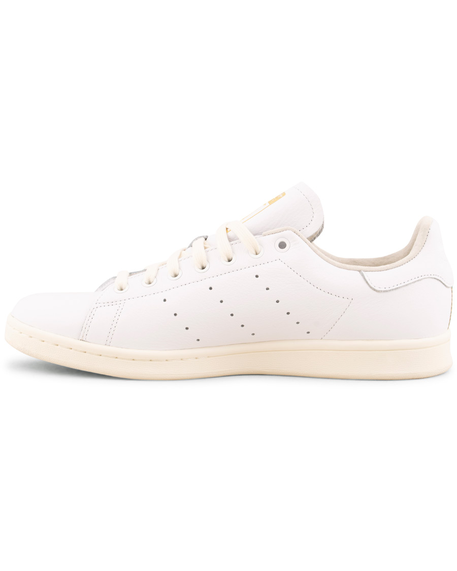 Heren | adidas Originals Stan Smith Sneaker White/Gold | adidas Originals | Stan Smith Sneaker White/Gold