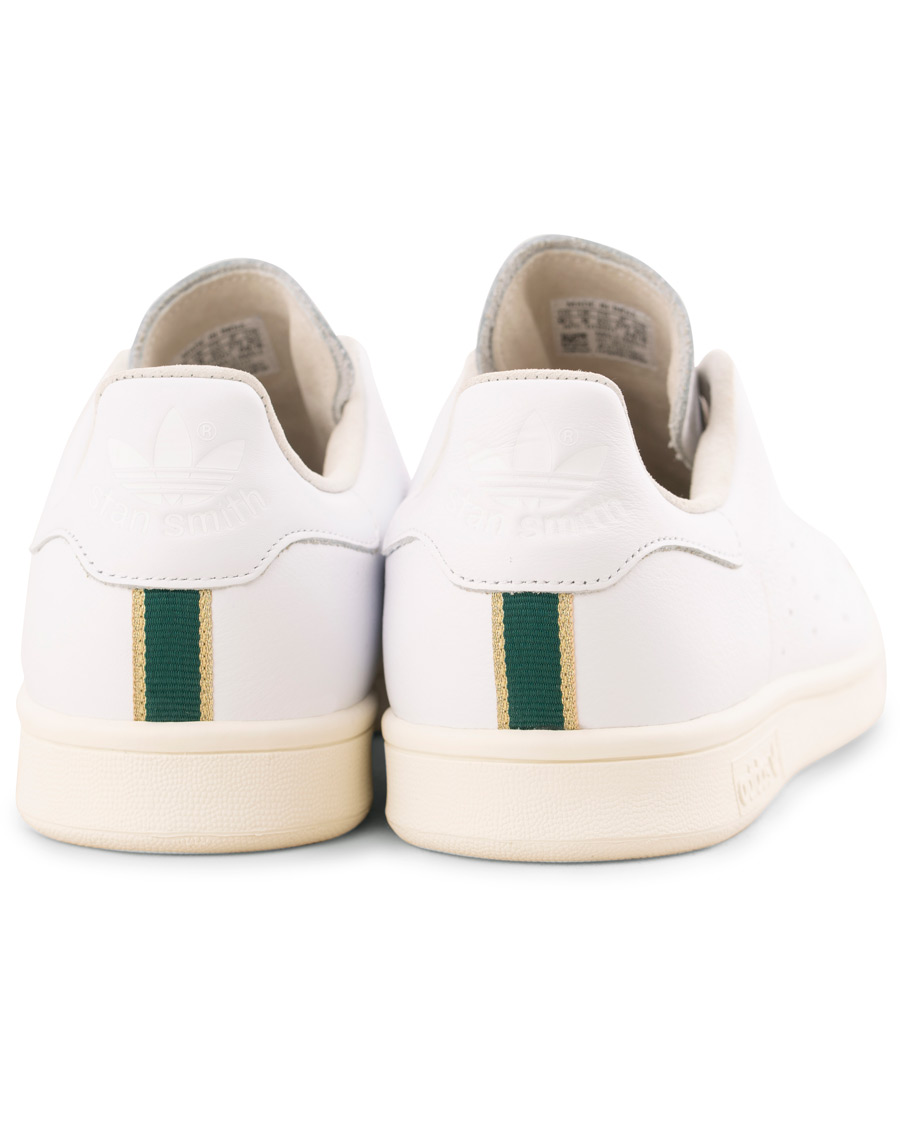 Heren | adidas Originals Stan Smith Sneaker White/Gold | adidas Originals | Stan Smith Sneaker White/Gold