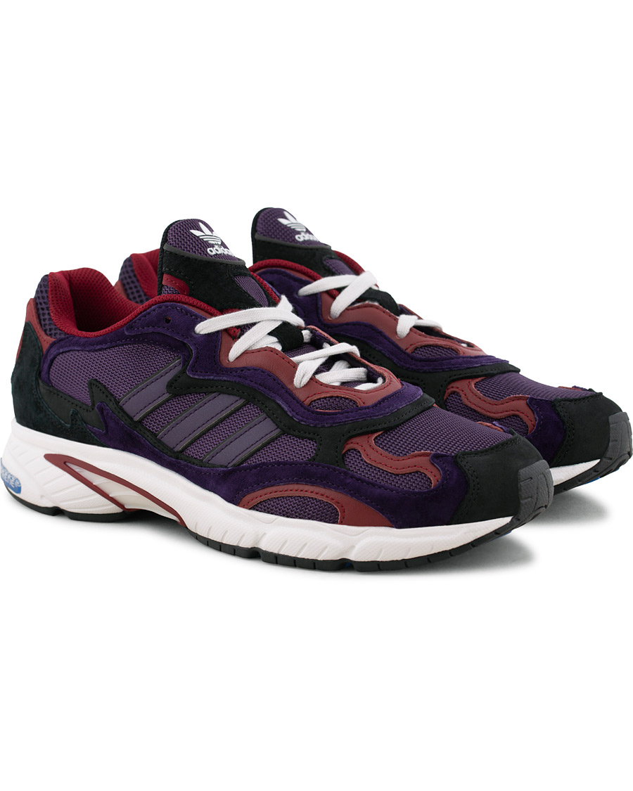 Heren | adidas Originals Temper Run Sneaker Legend Purple | adidas Originals | Temper Run Sneaker Legend Purple