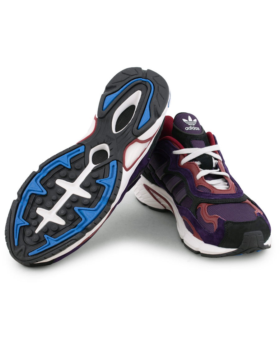 Heren | adidas Originals Temper Run Sneaker Legend Purple | adidas Originals | Temper Run Sneaker Legend Purple