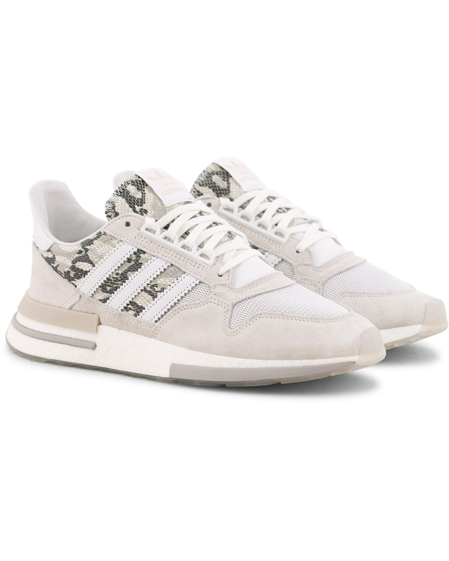 Homme | adidas Originals ZX 500 RM Sneaker White | adidas Originals | ZX 500 RM Sneaker White