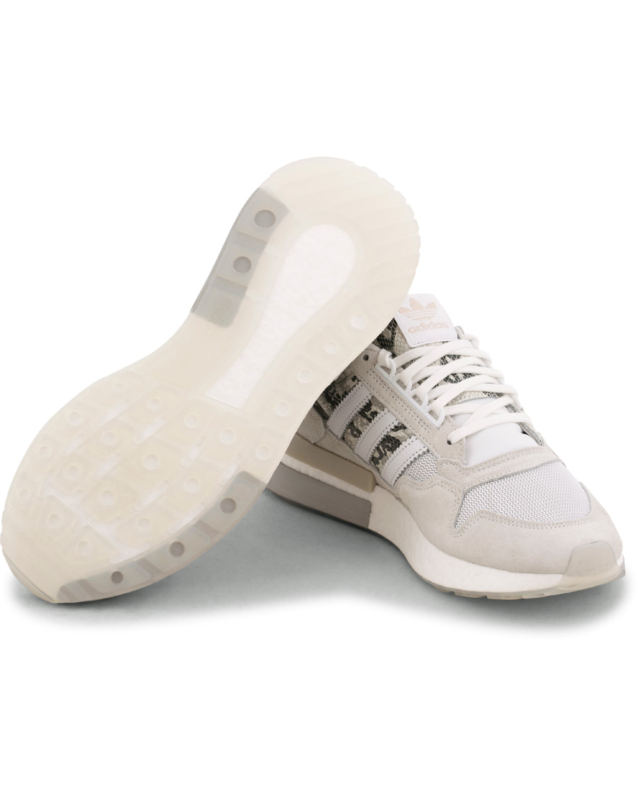 Homme | adidas Originals ZX 500 RM Sneaker White | adidas Originals | ZX 500 RM Sneaker White