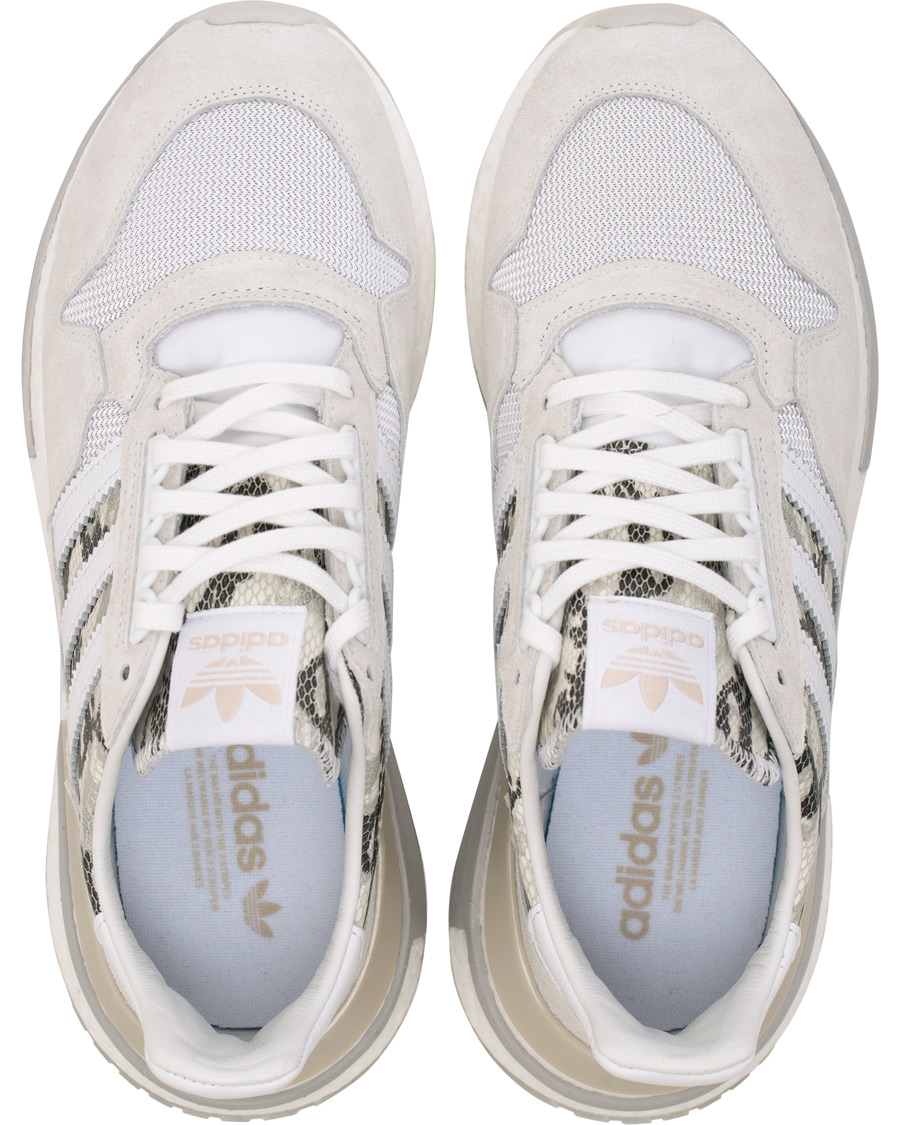 Homme | adidas Originals ZX 500 RM Sneaker White | adidas Originals | ZX 500 RM Sneaker White