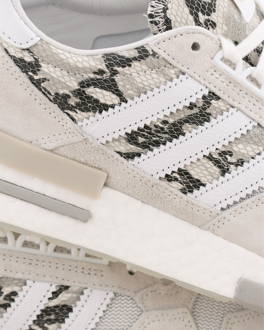 Homme | adidas Originals ZX 500 RM Sneaker White | adidas Originals | ZX 500 RM Sneaker White