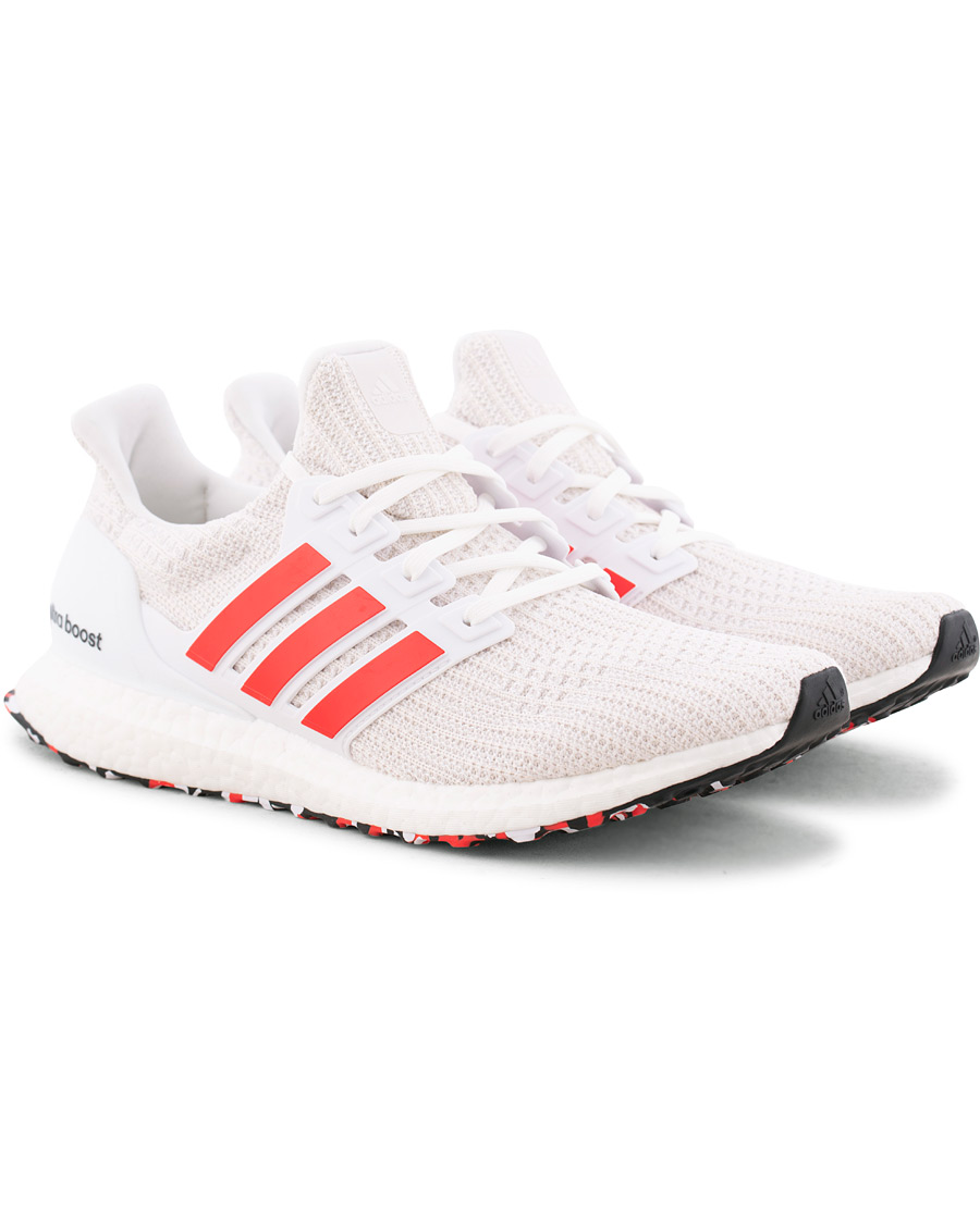 Heren | adidas Performance Ultraboost Running Sneaker White | adidas Performance | Ultraboost Running Sneaker White