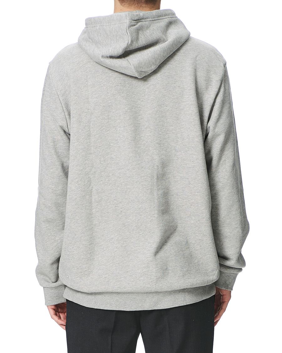 Homme | Pulls Et Tricots | adidas Originals | Trefoil Hoodie Grey Melange