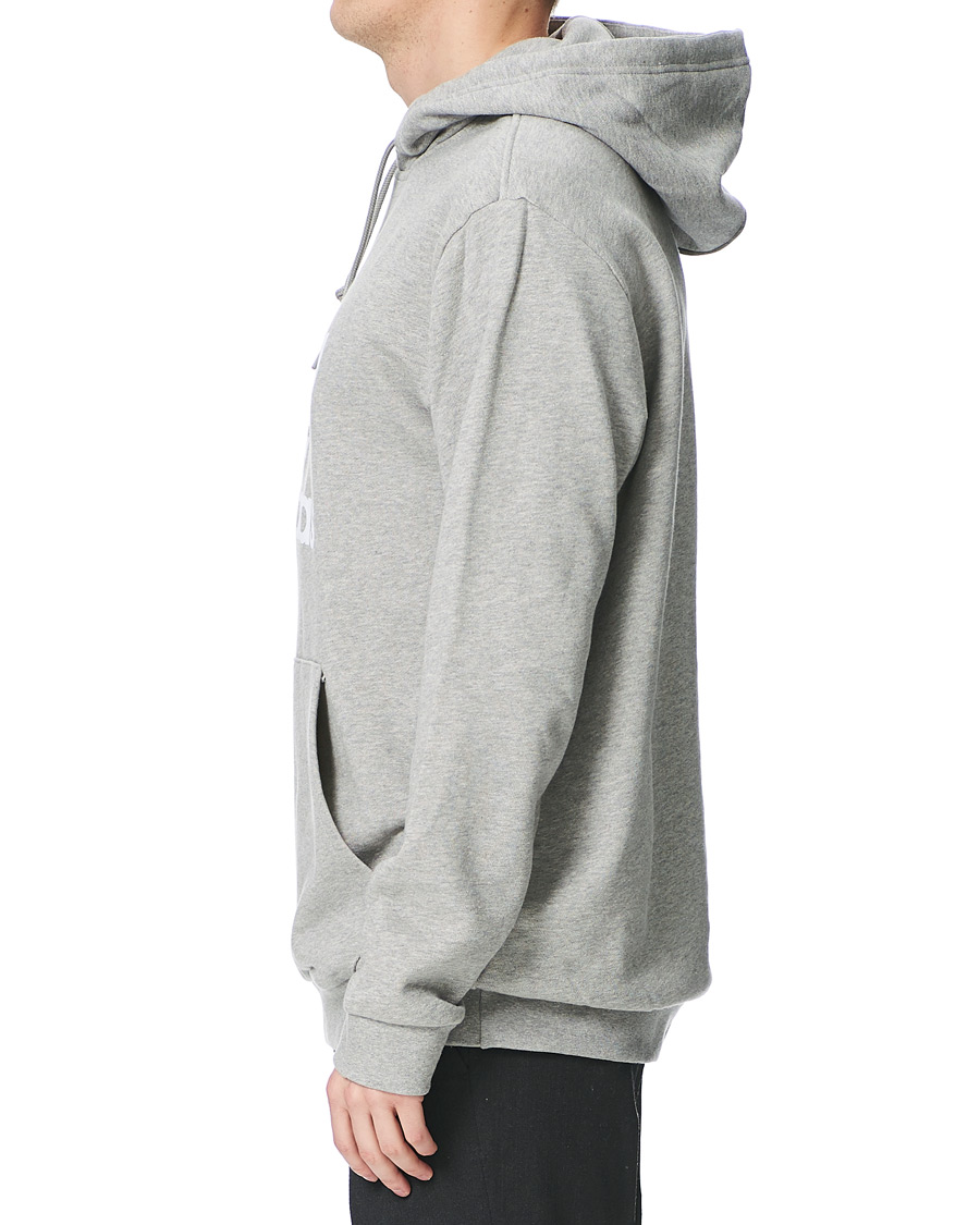 Homme | Pulls Et Tricots | adidas Originals | Trefoil Hoodie Grey Melange