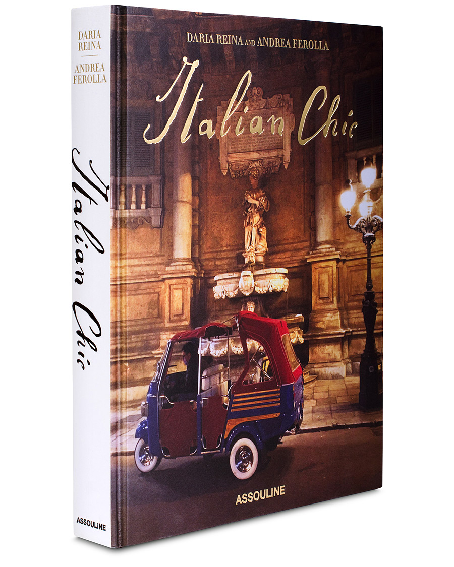 Homme | New Mags Italian Chic Book | New Mags | Italian Chic Book