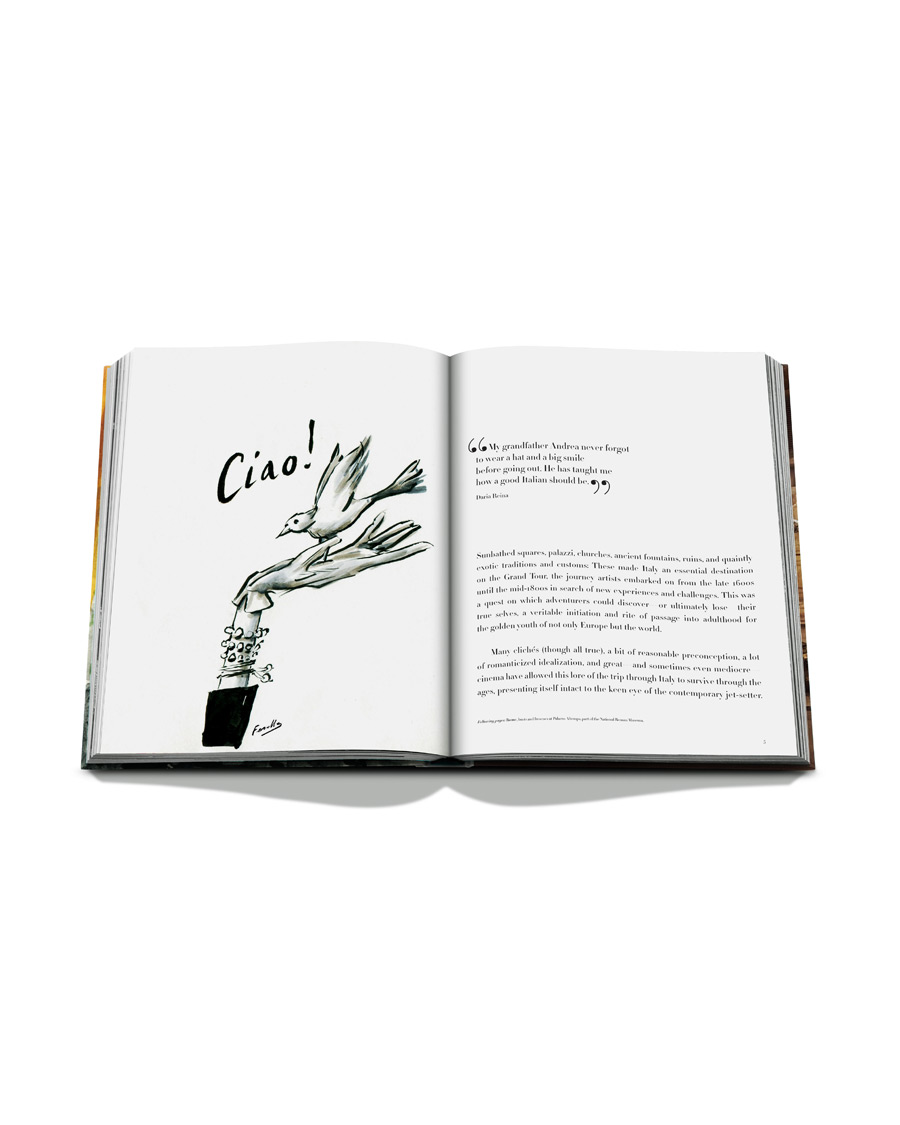 Homme | New Mags Italian Chic Book | New Mags | Italian Chic Book